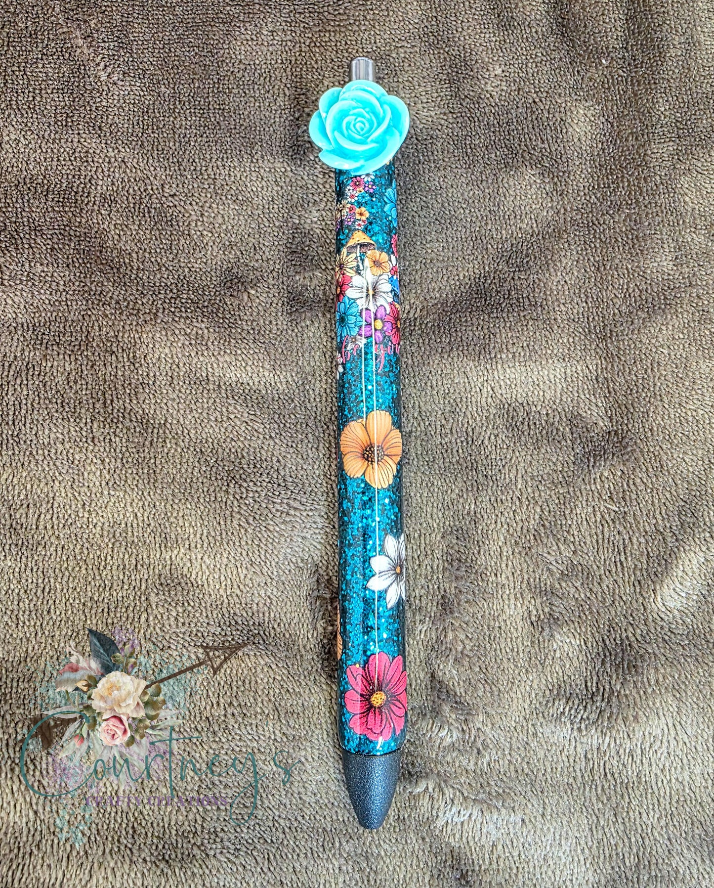 Inkjoy Pens with Charm