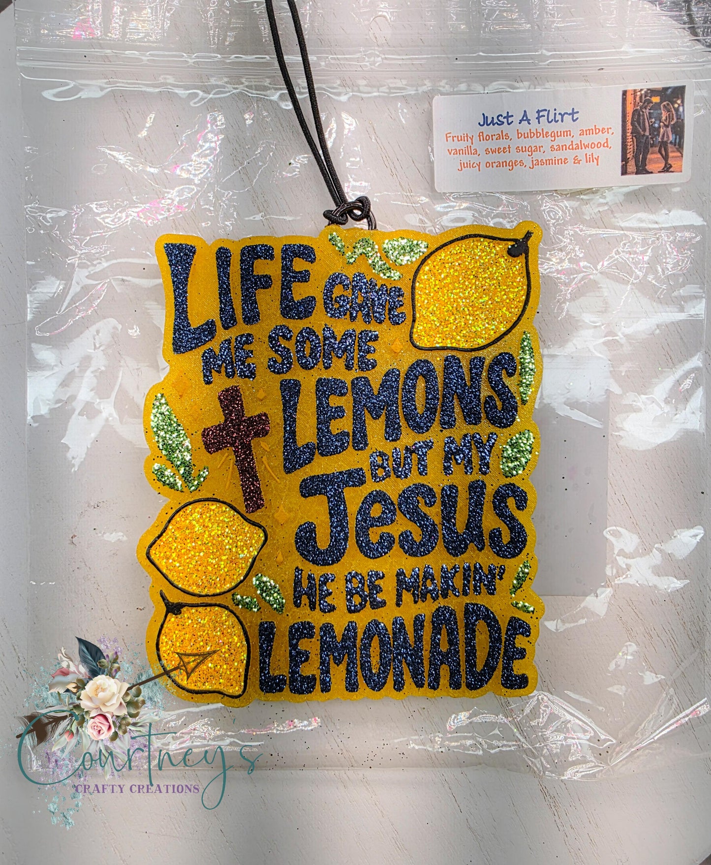Jesus Makin' Lemonade