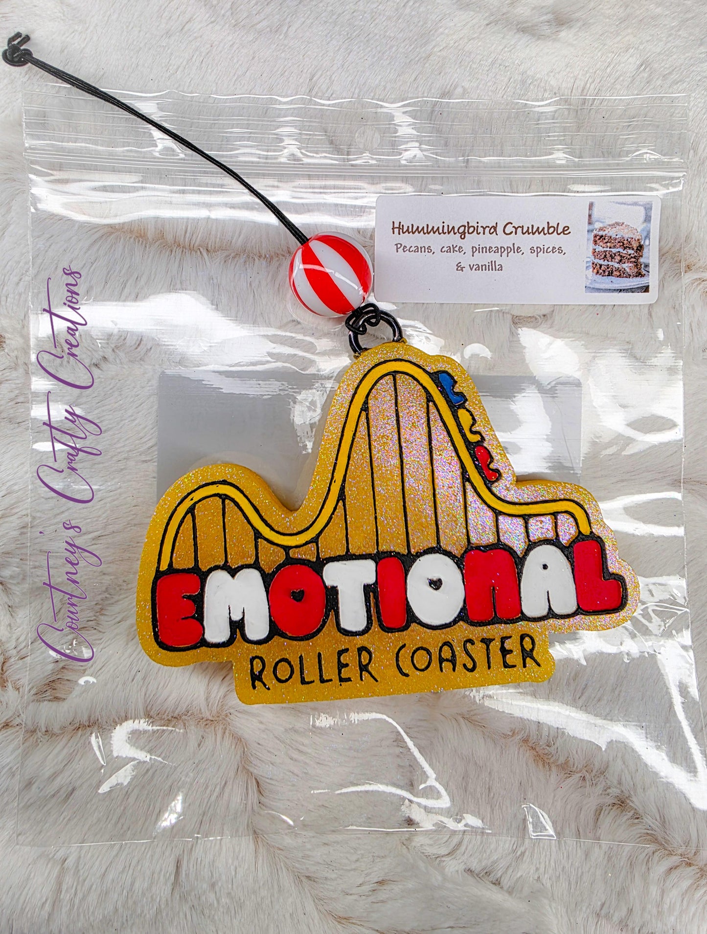 Emotional Roller-Coaster