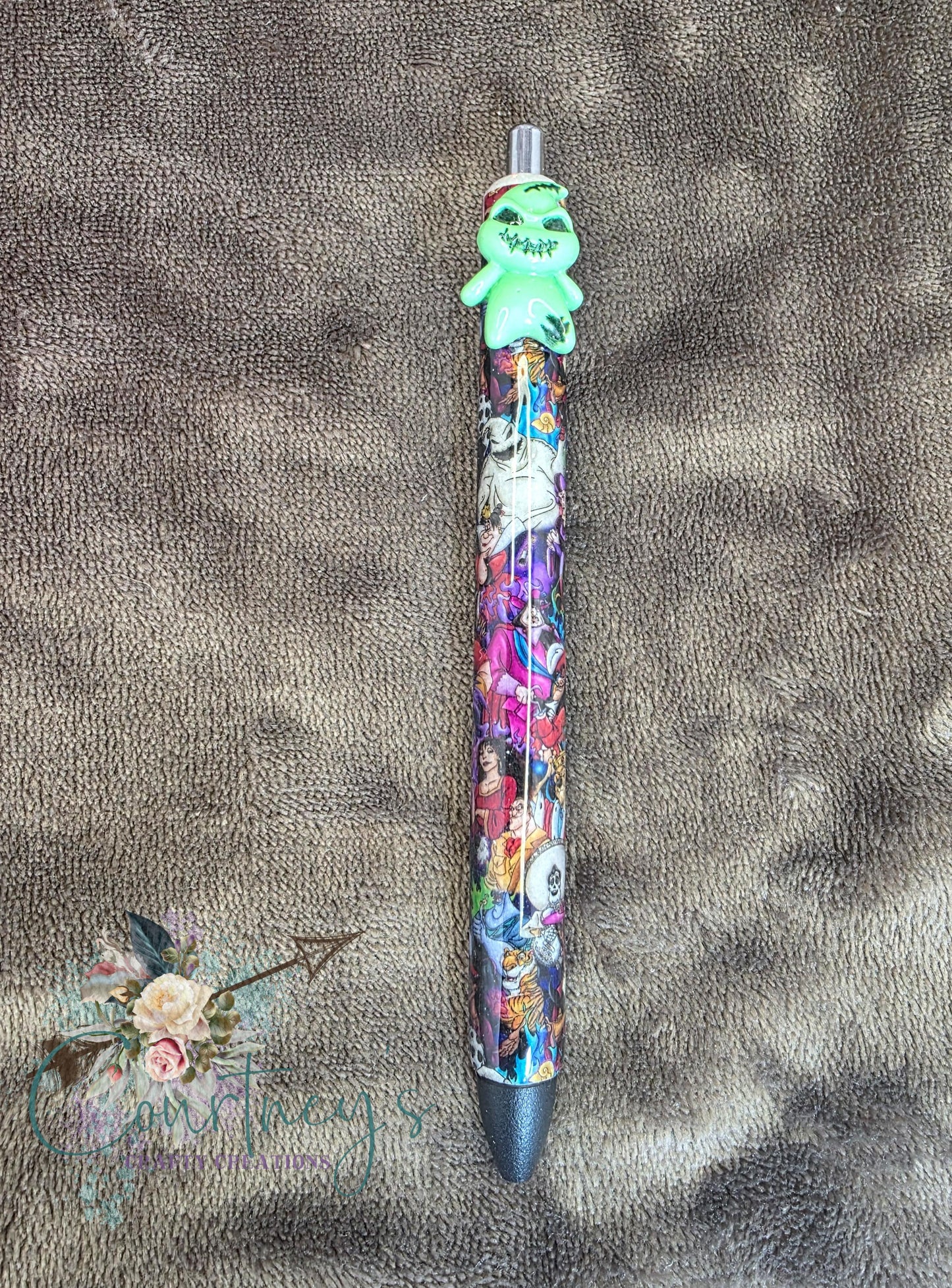 Character Pens