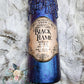 Black Flame Candle