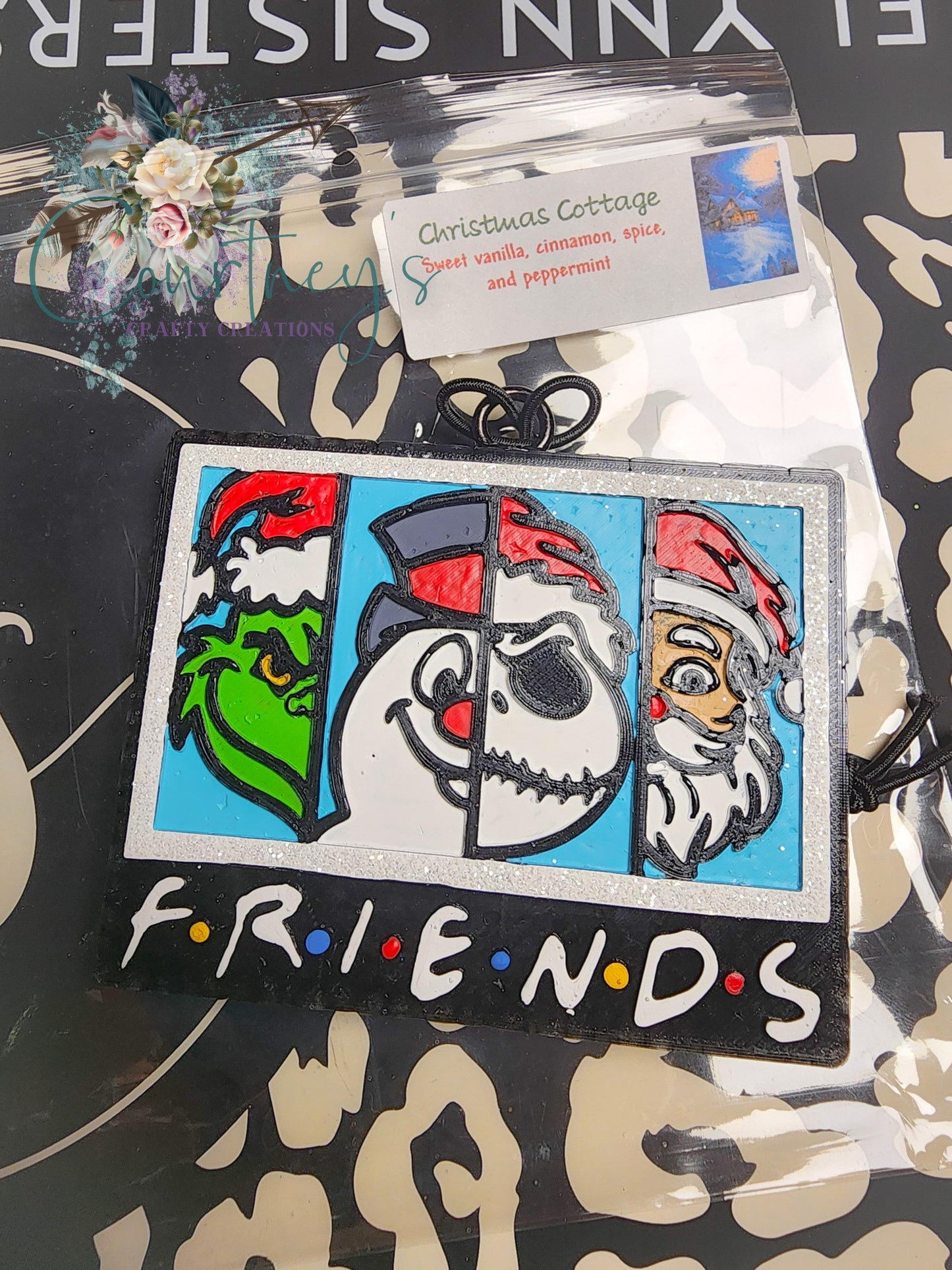 Christmas Freshies