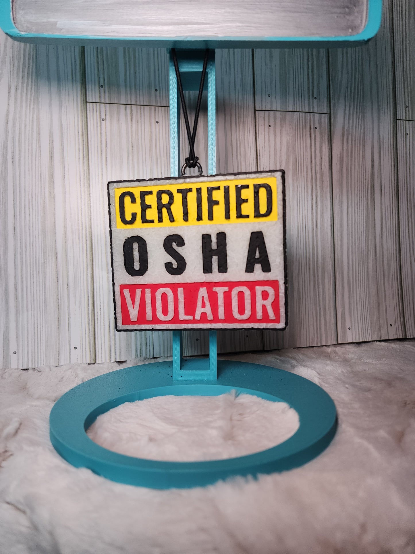 OSHA Violator