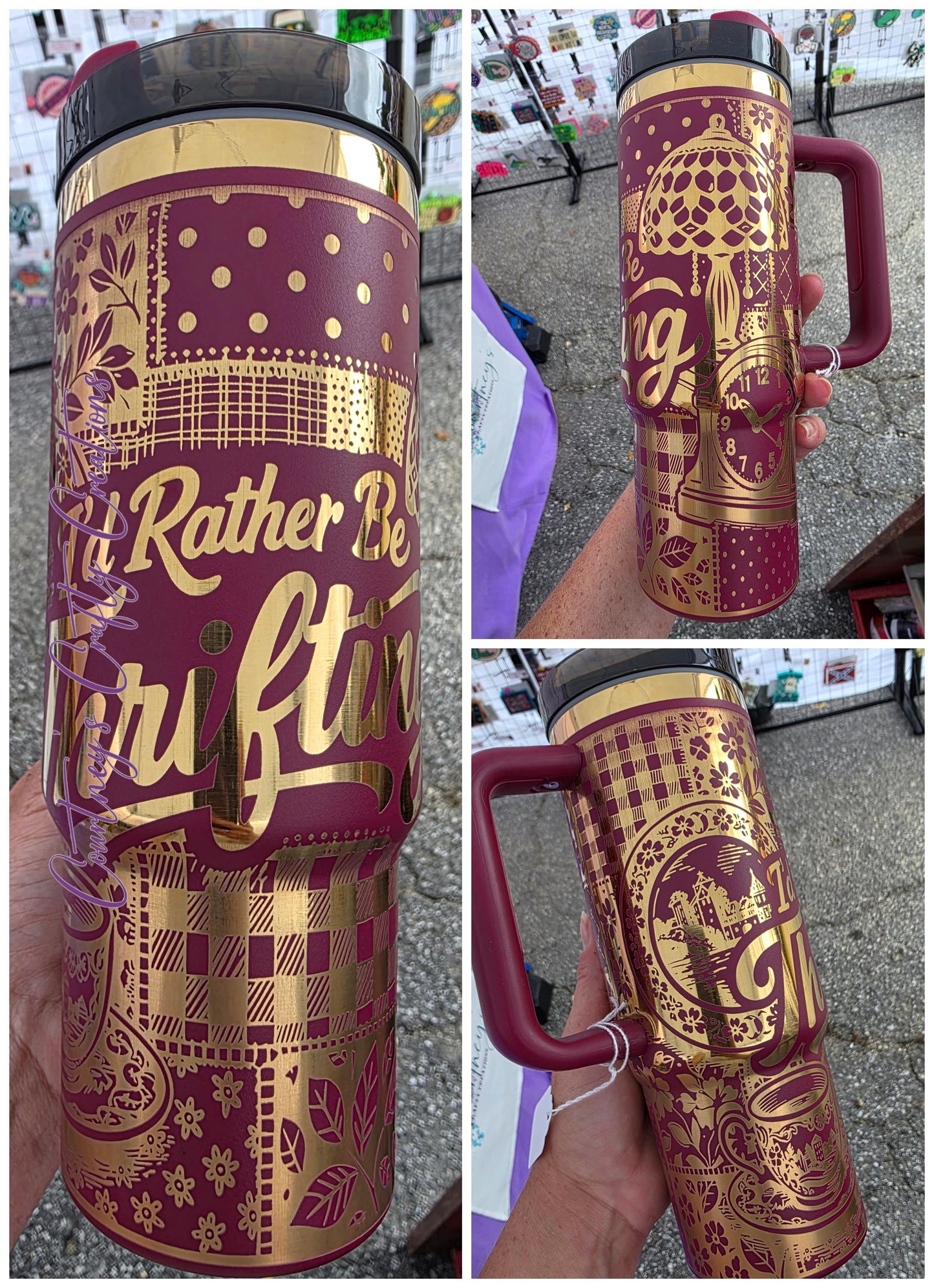 30oz engraved