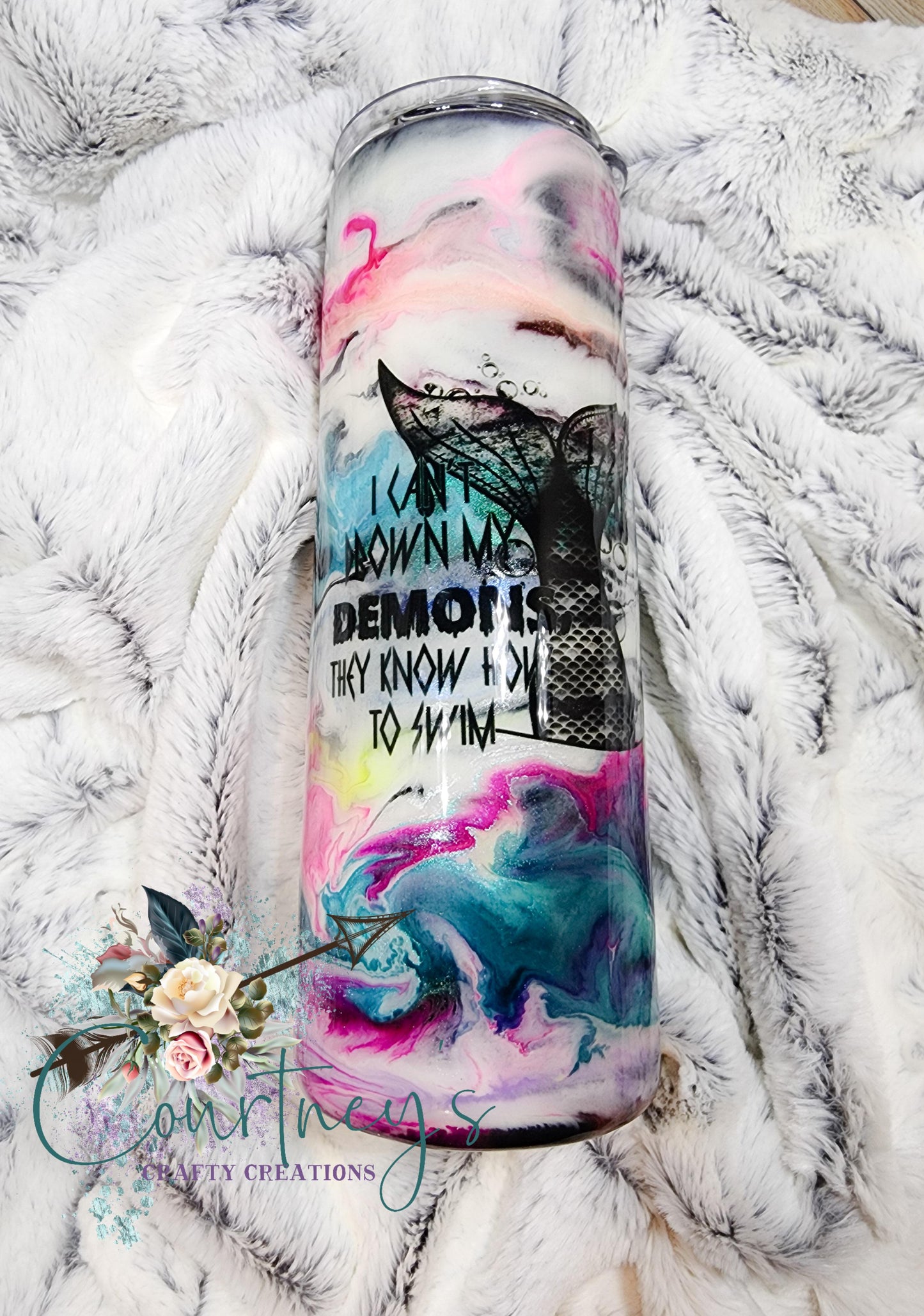 Demons Can Swim