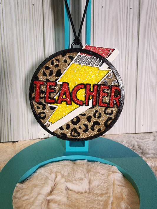 Teacher Bolt