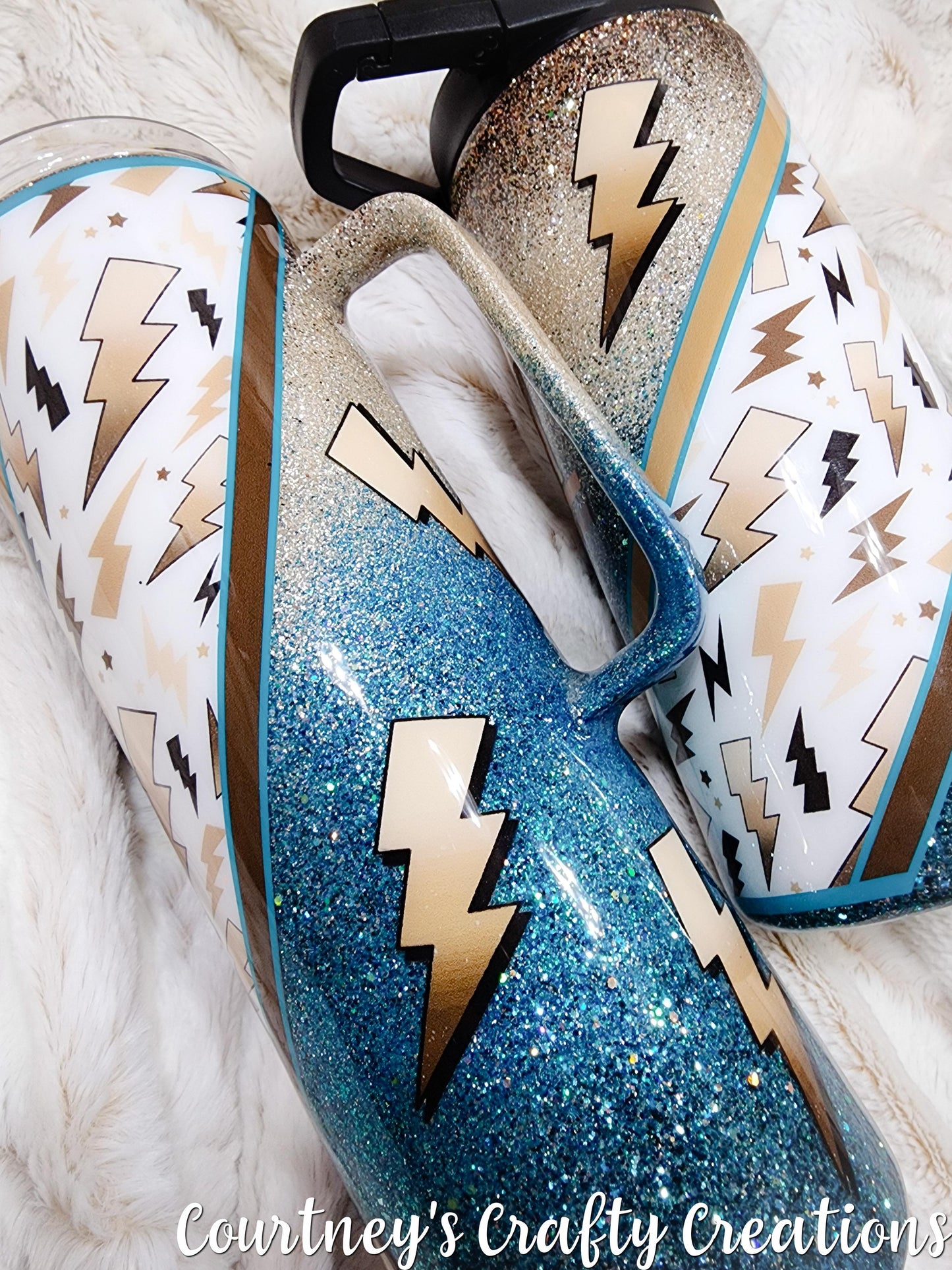 Mama & Mini lightning