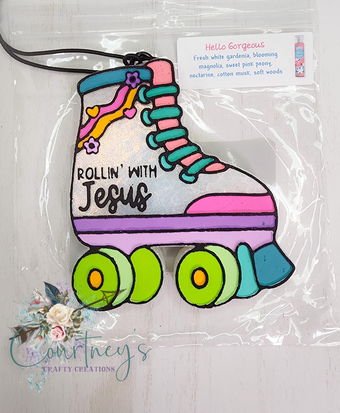 Rollin' with Jesus