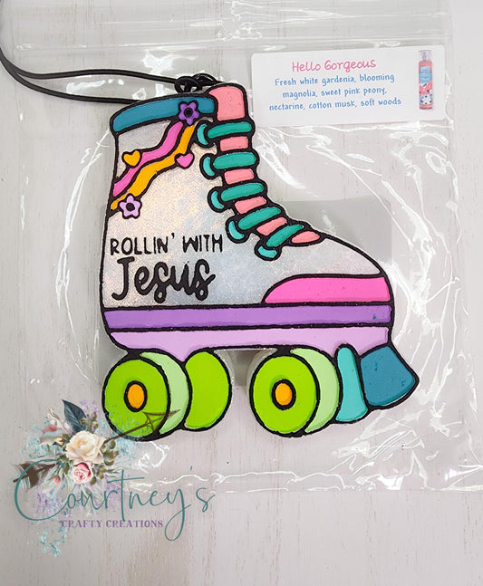 Rollin' with Jesus