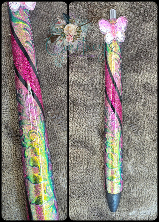 Inkjoy Pens with Charm