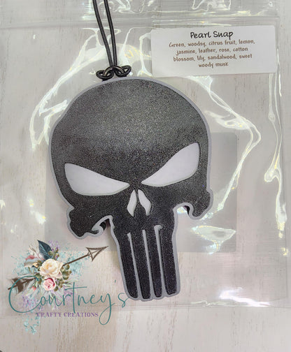 Punisher Skull