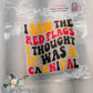 Saw the red flags