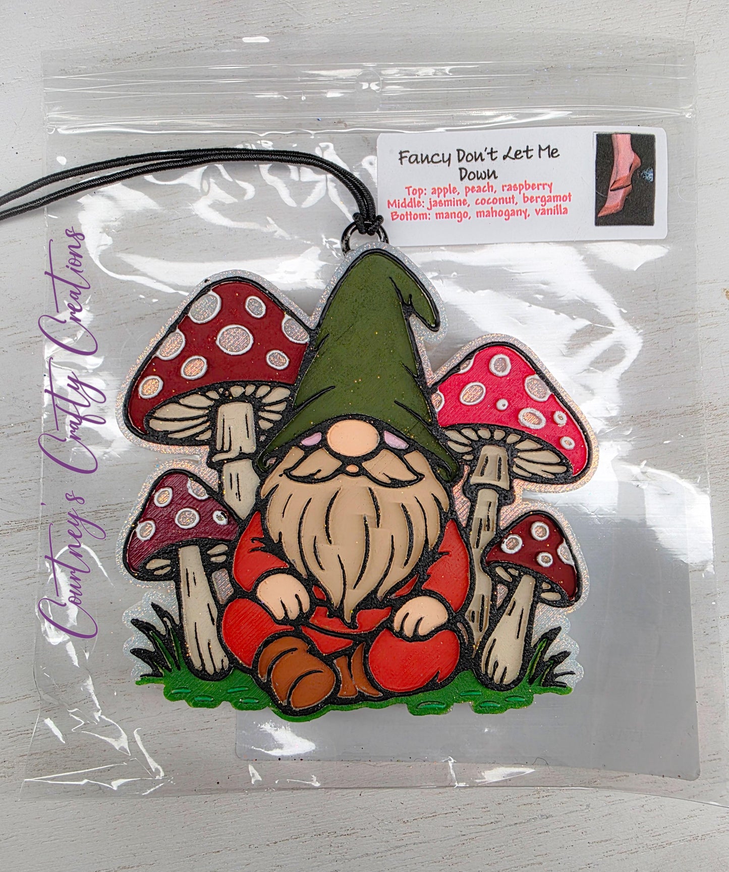 Mushroom Gnome