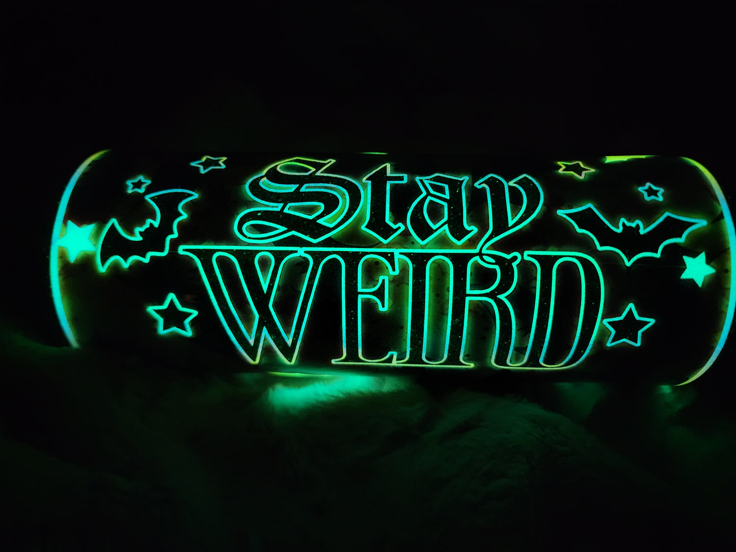 Stay Weird