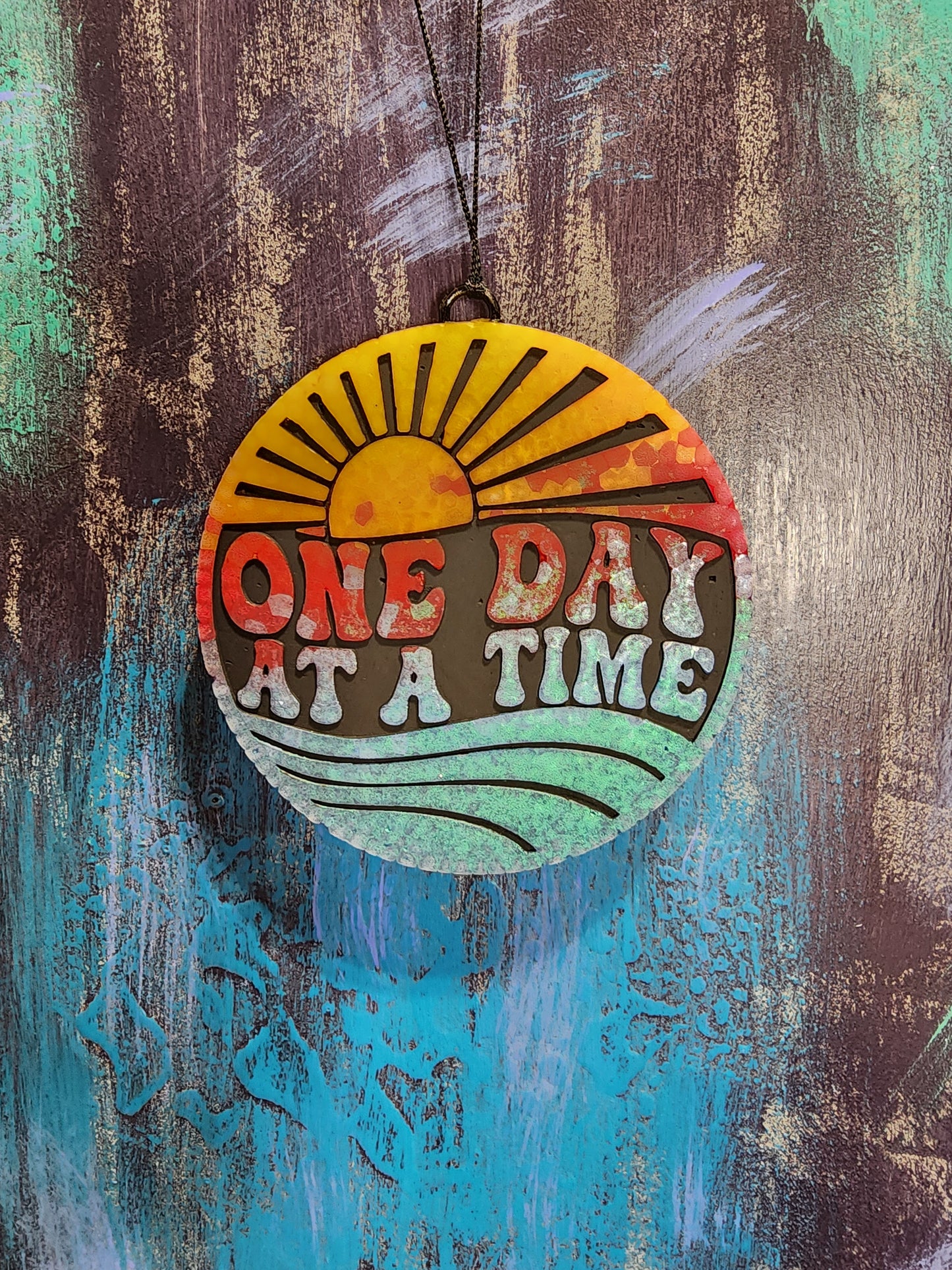 One Day At A Time