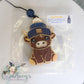 Beanie Cow