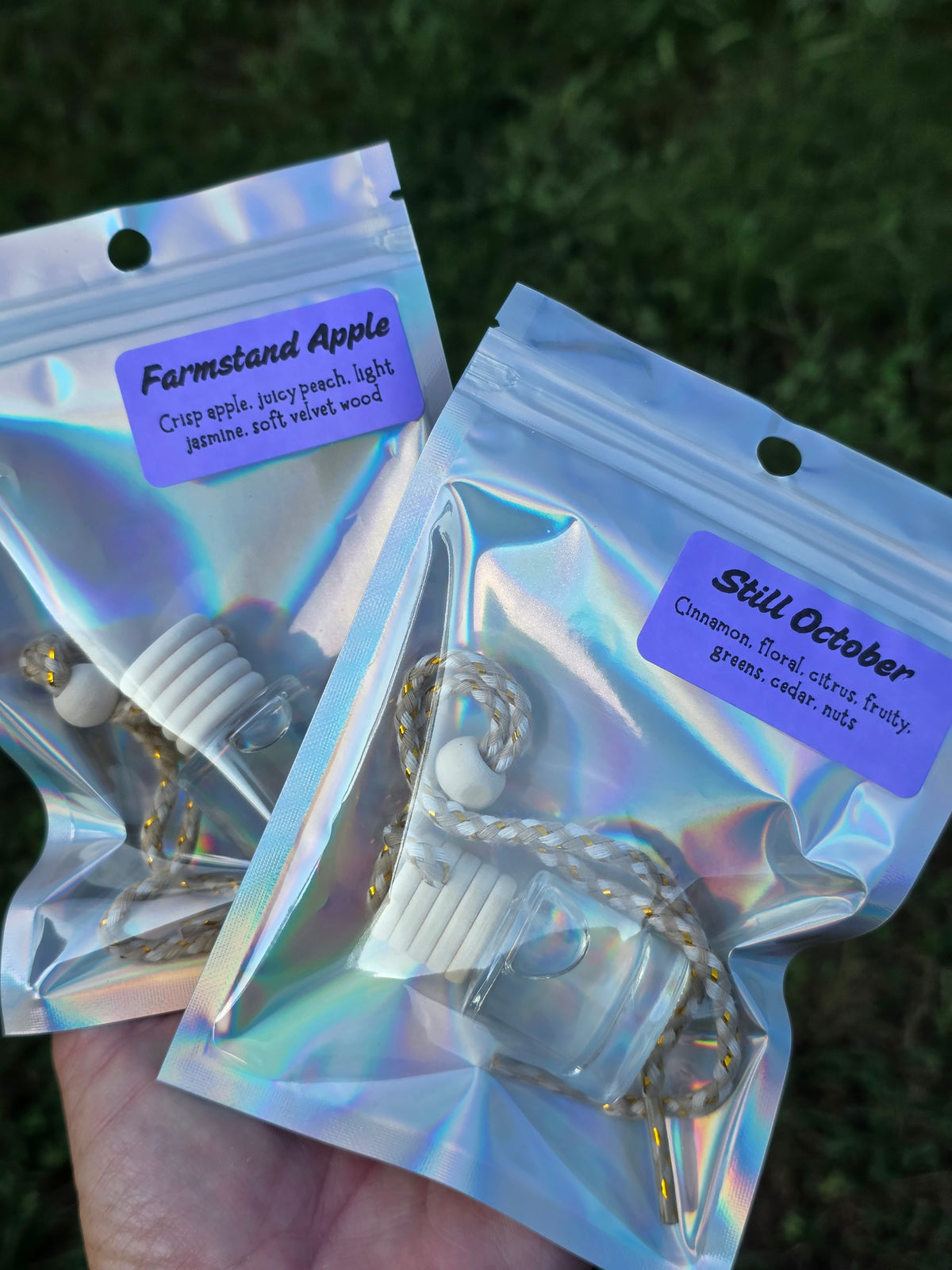 Car Oil Diffusers