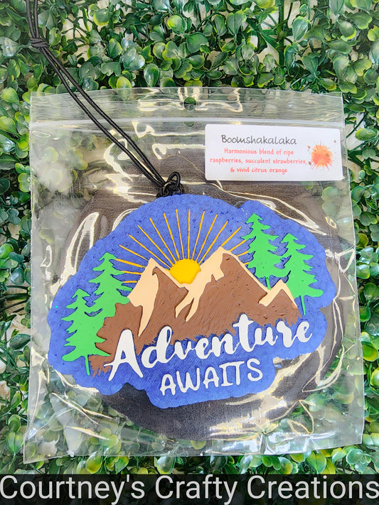 Adventure Awaits