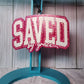 Saved by Grace