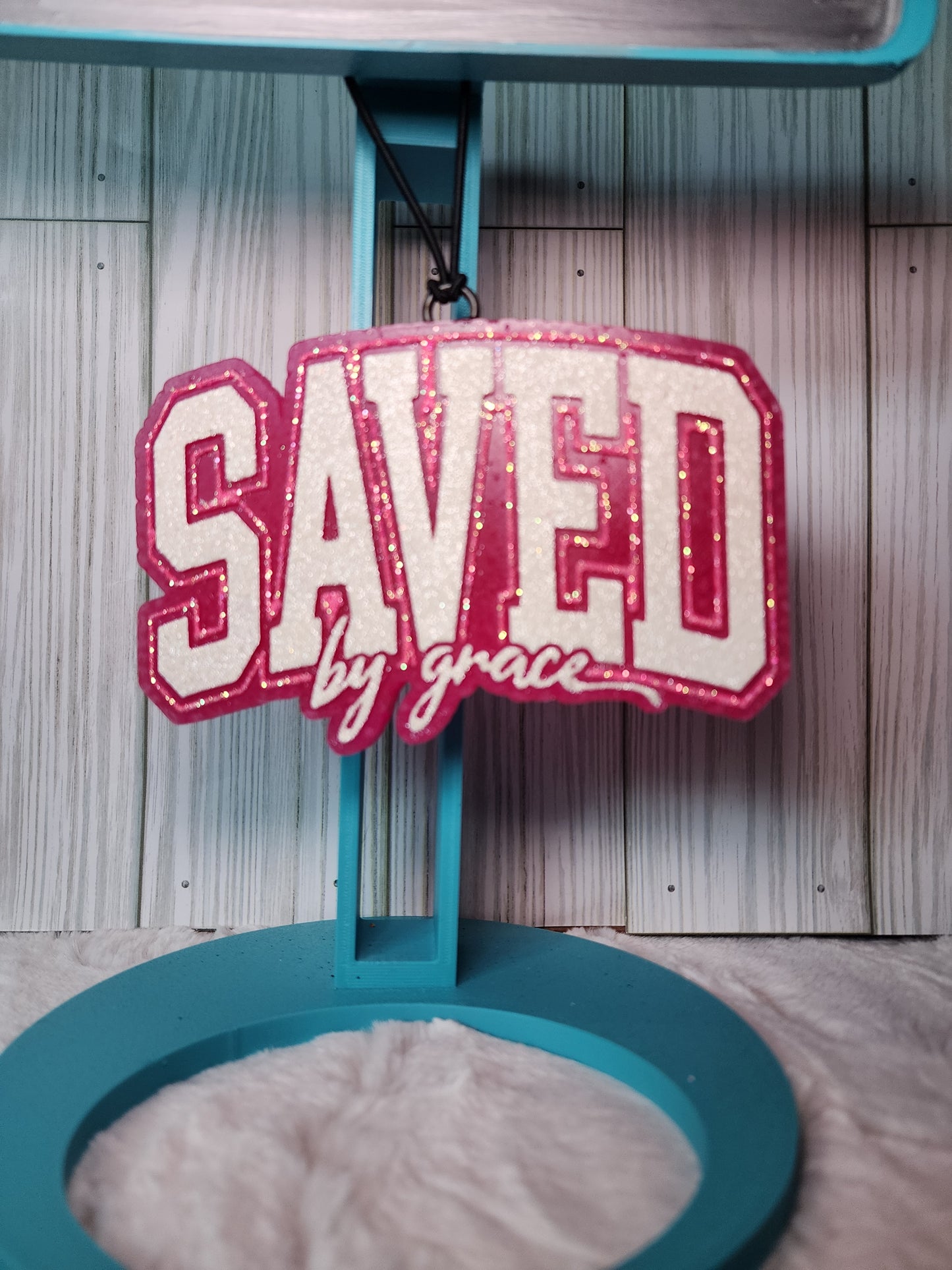 Saved by Grace