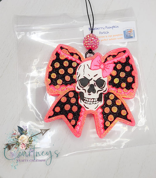 Skull Bow
