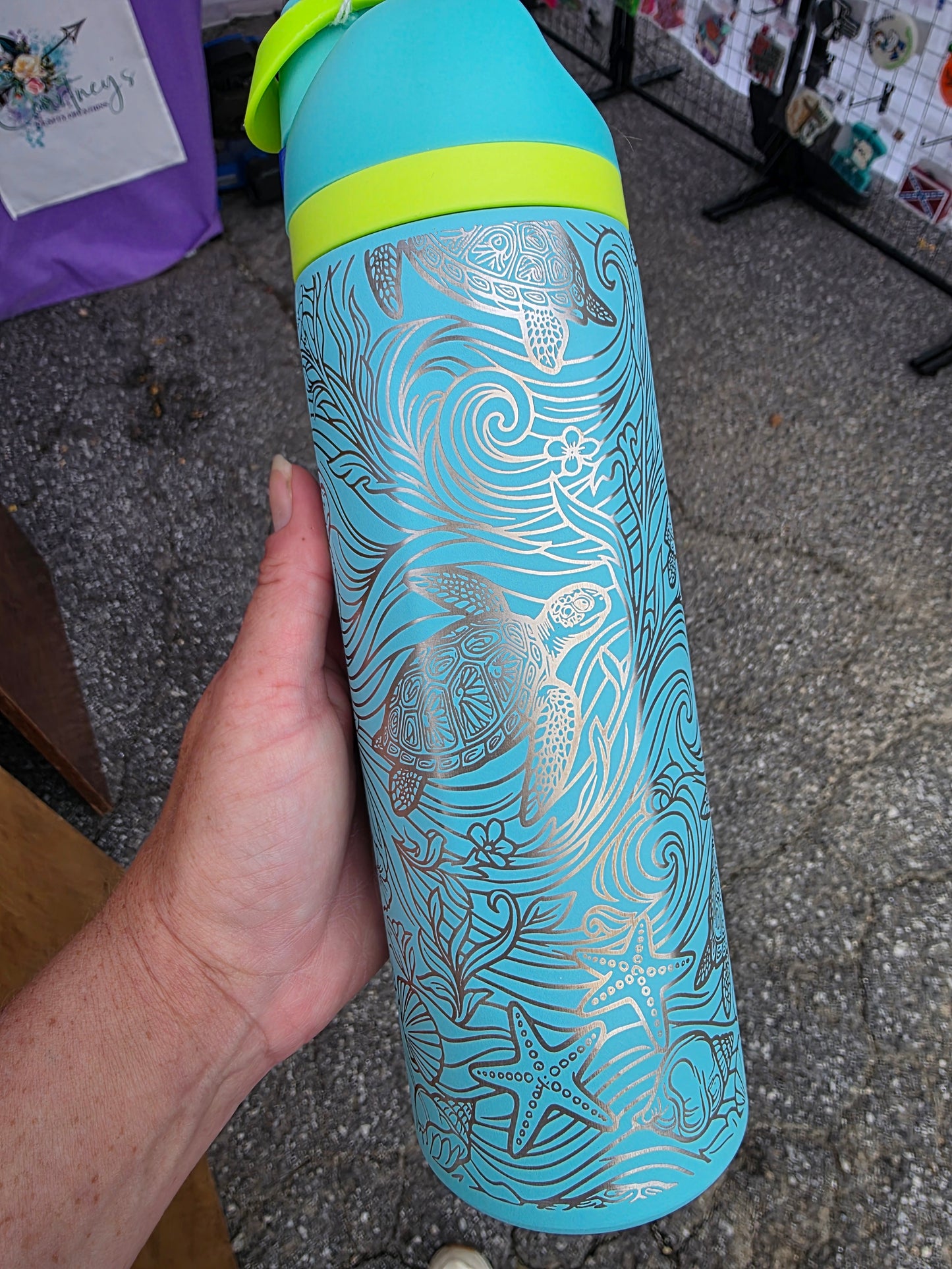 20oz & 24oz Engraved Tumblers