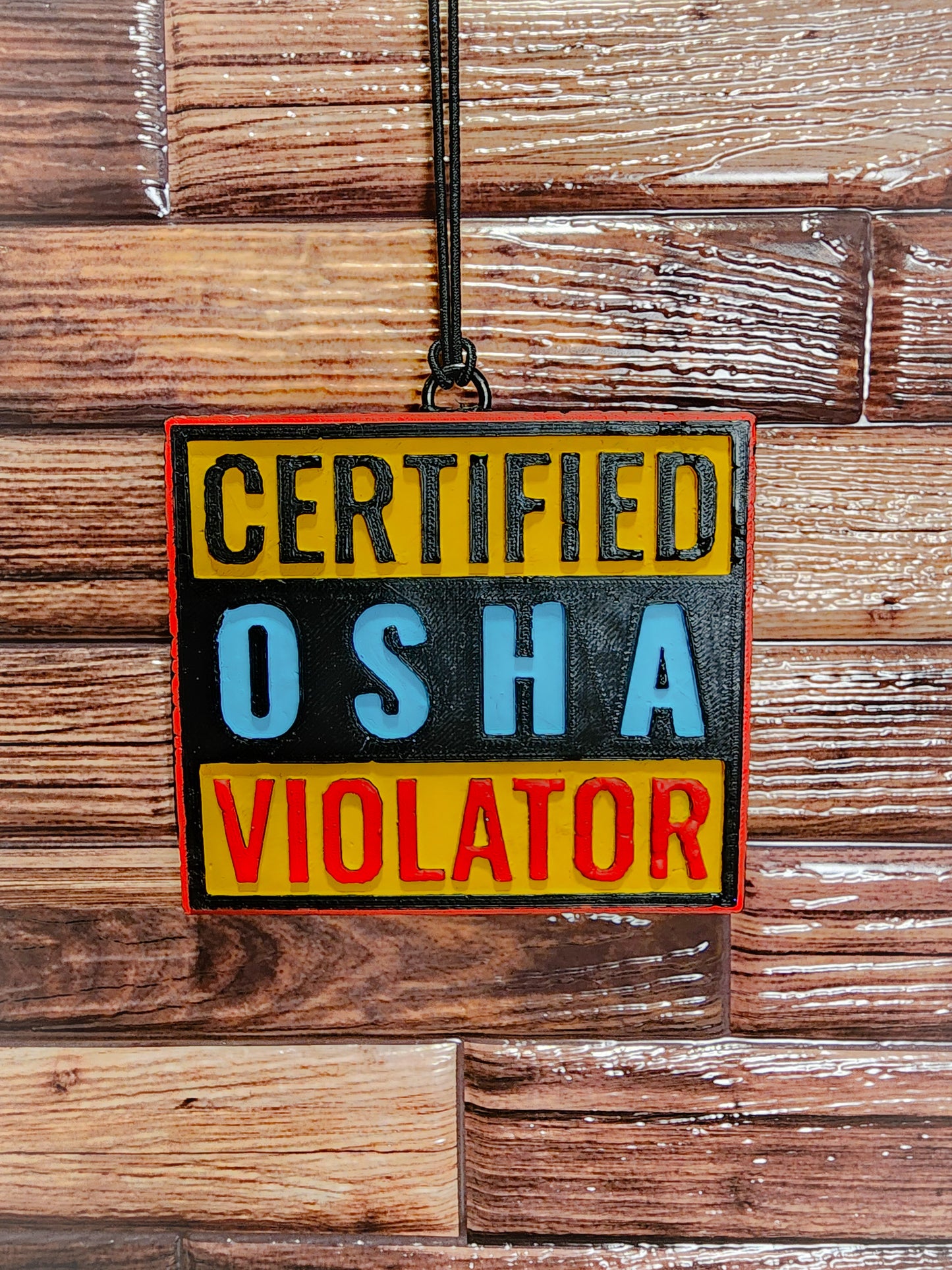 OSHA Violator