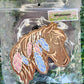 Horse head