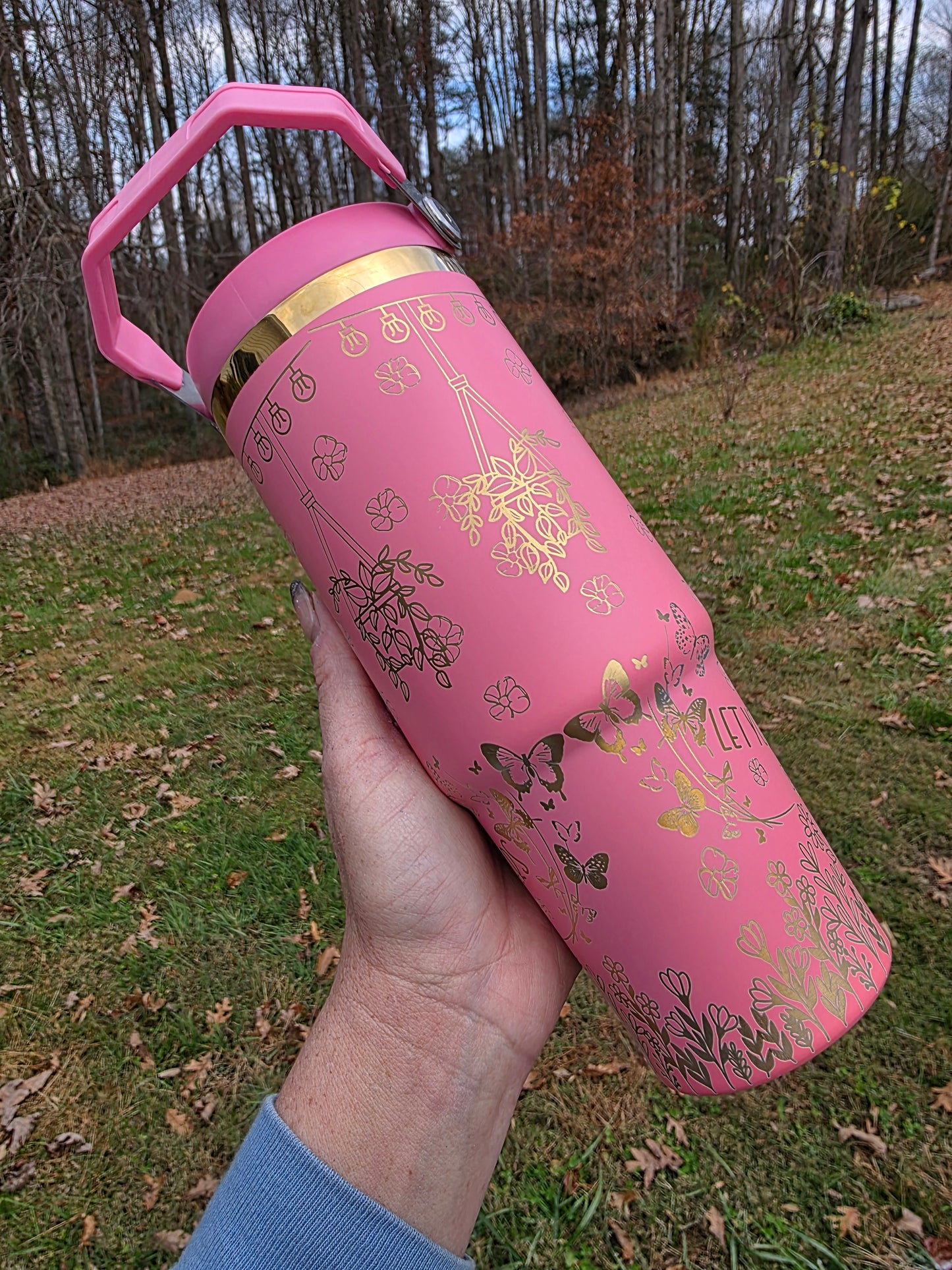 30oz engraved