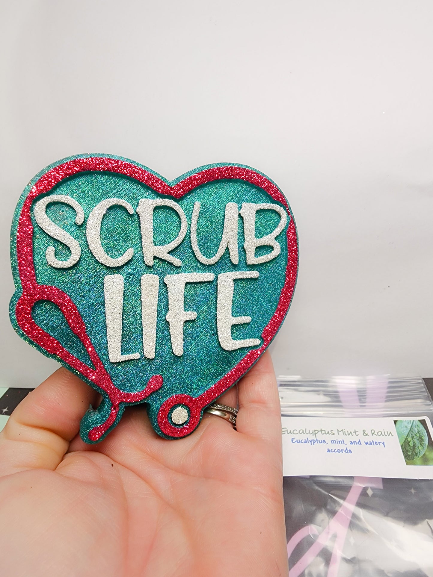 Scrub Life