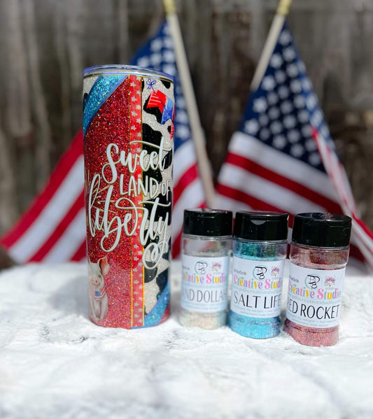 Sweet land of liberty