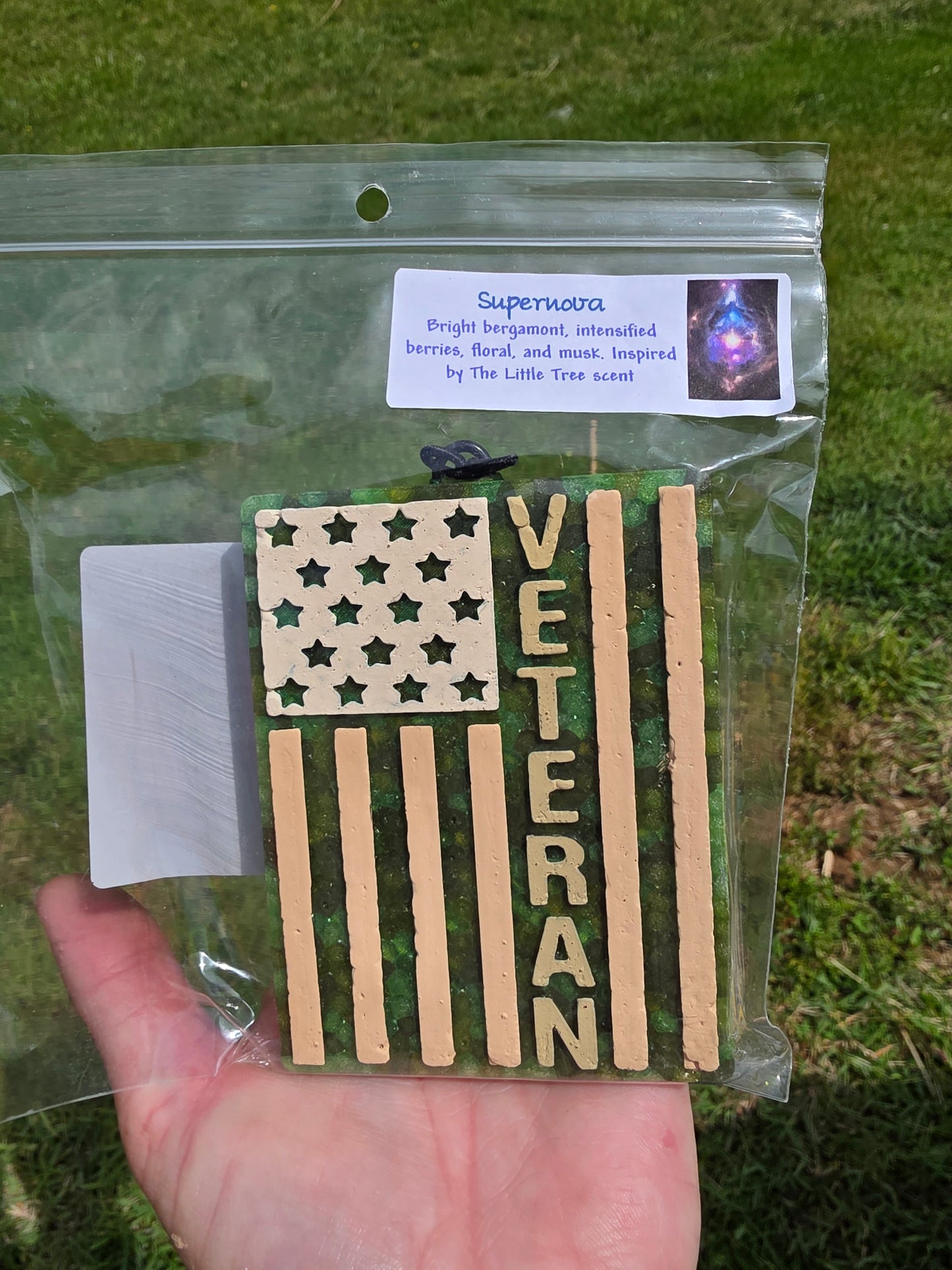 Patriotic