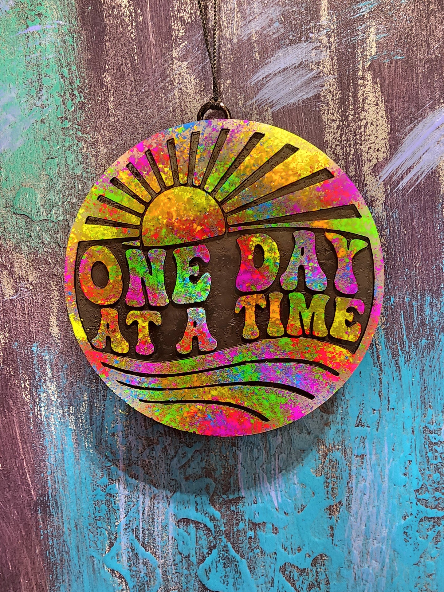 One Day At A Time