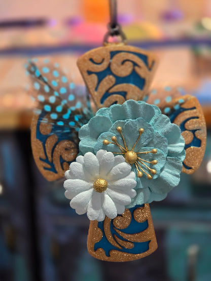 Tooled Cross