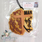 Custom MANLY Freshie Order