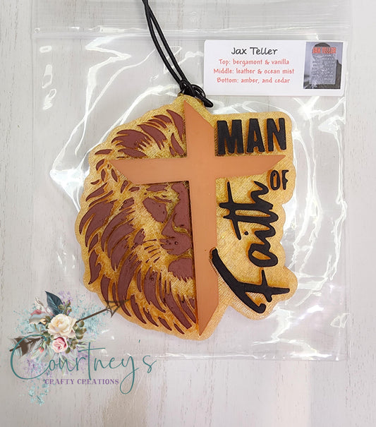 Man of Faith