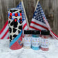 Sweet land of liberty