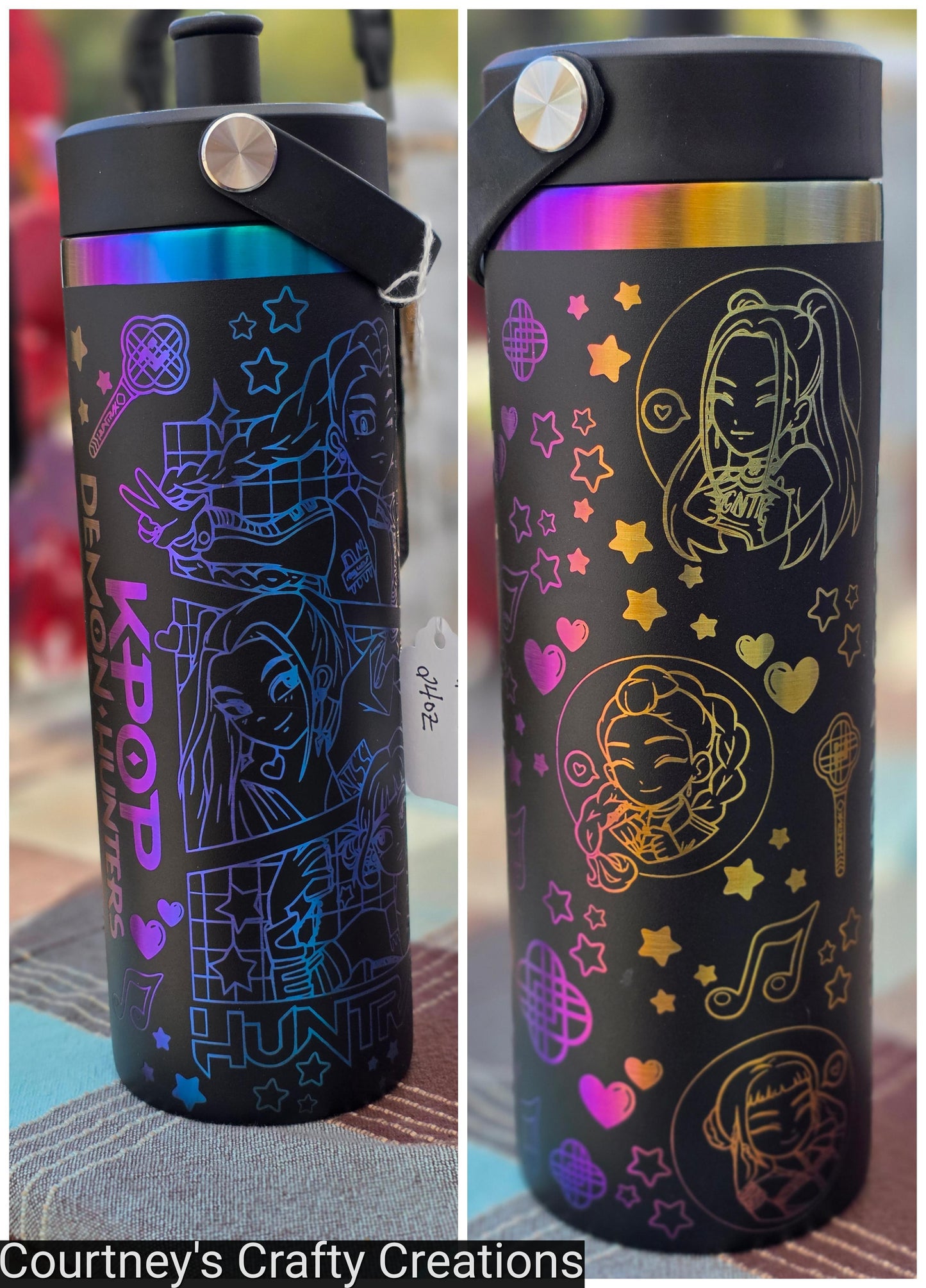 20oz & 24oz Engraved Tumblers