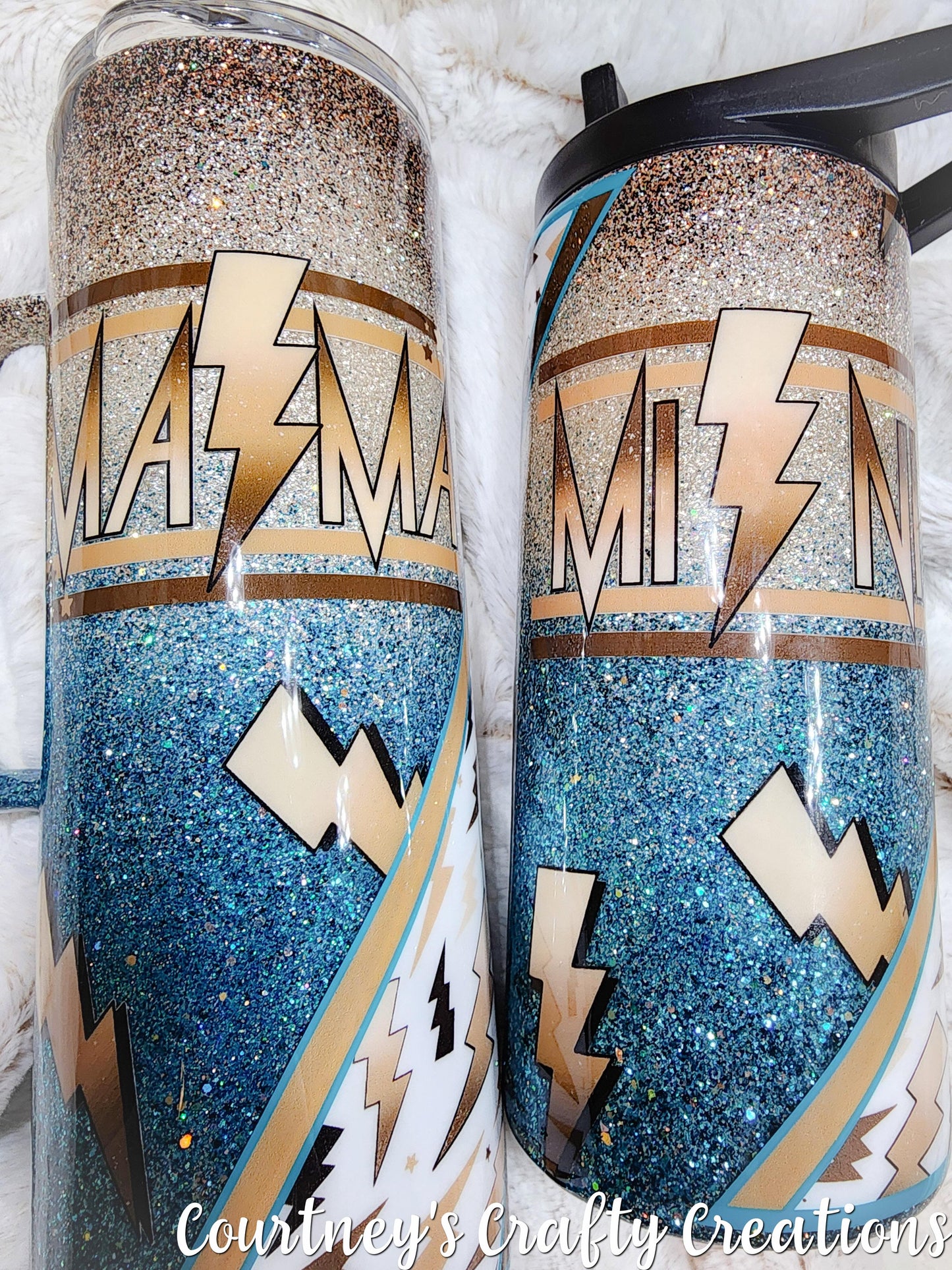 Mama & Mini lightning