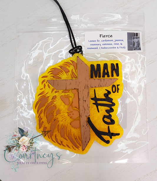 Man of Faith