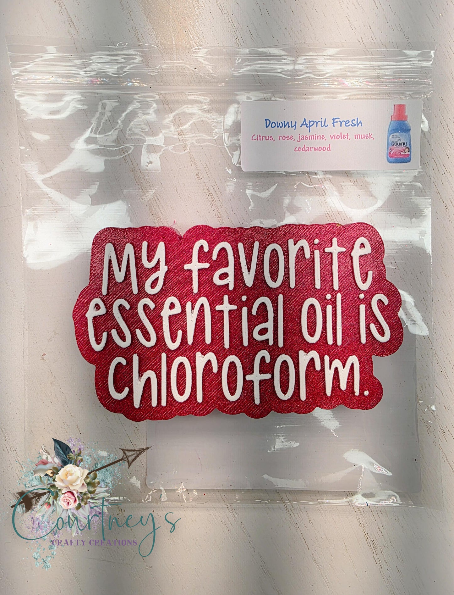 Favorite essential oil