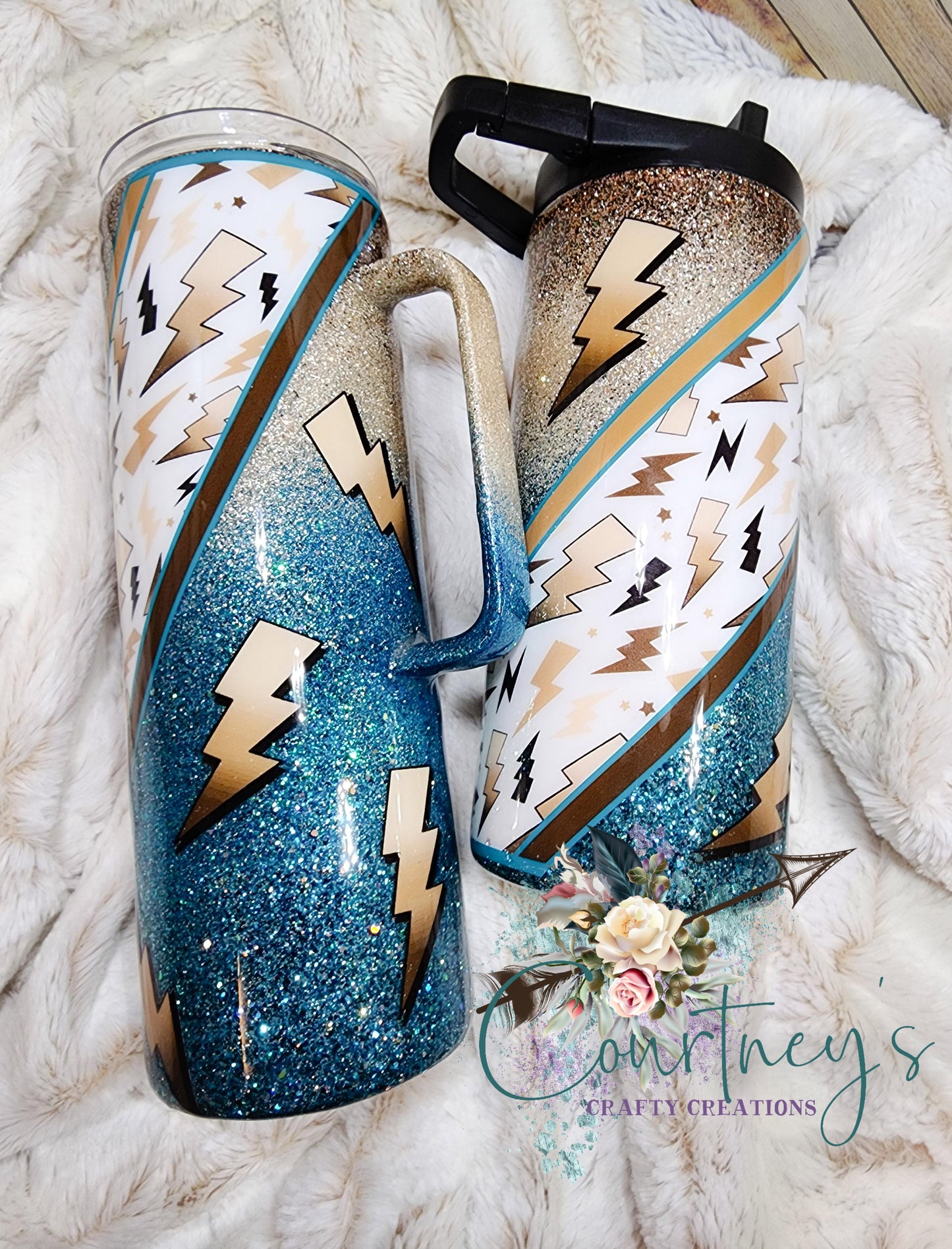 Mama & Mini lightning