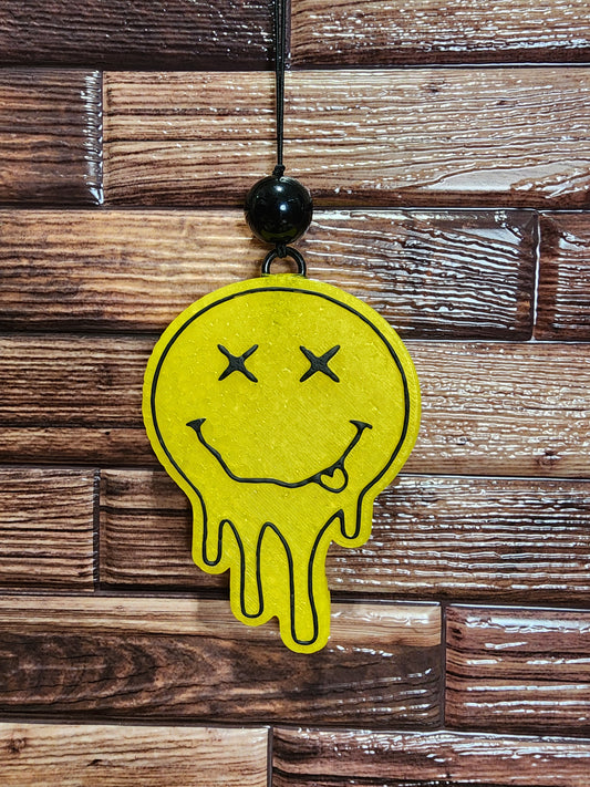 Drippy Smiley