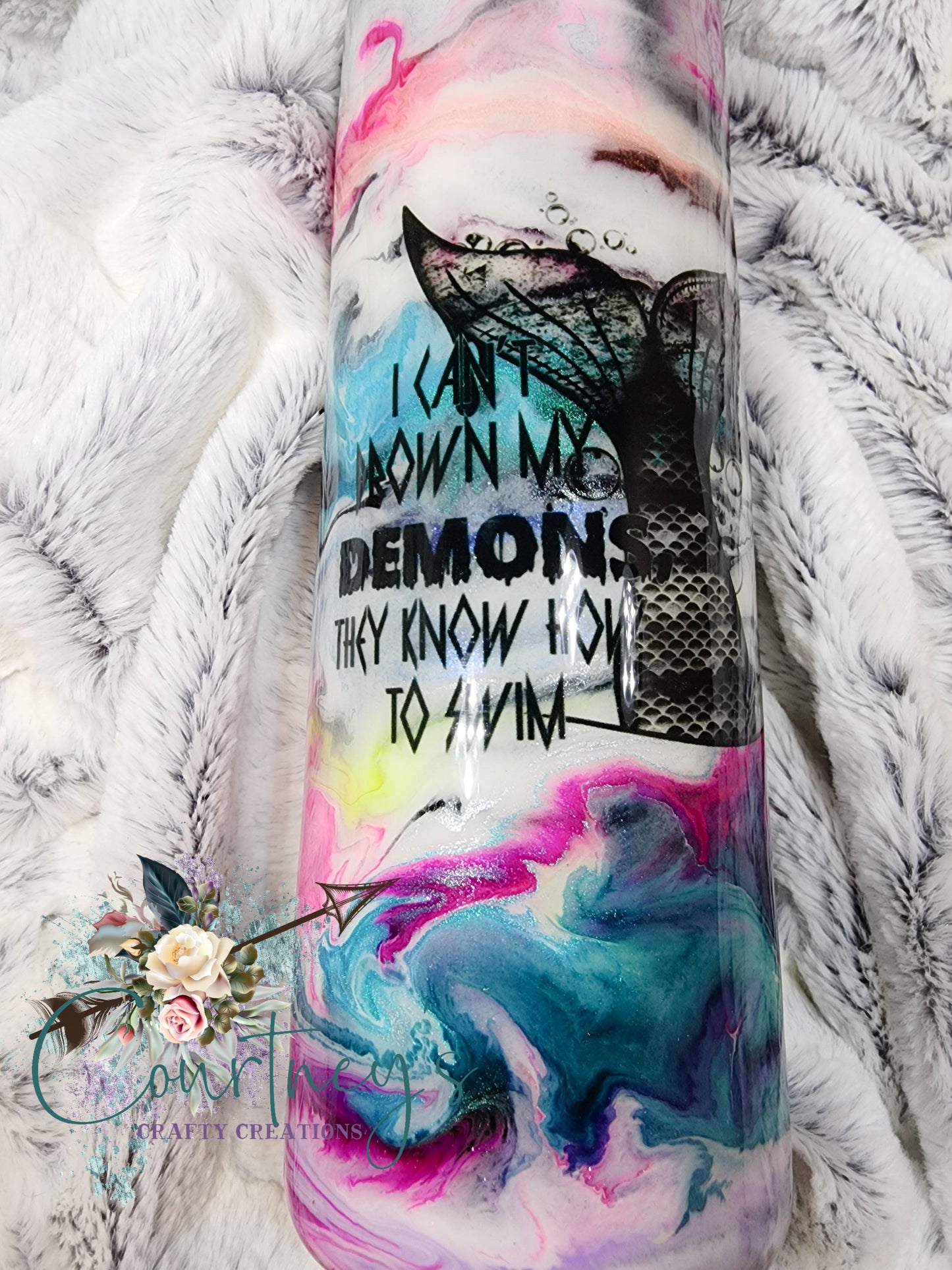 Demons Can Swim