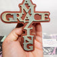Amazing Grace Cross
