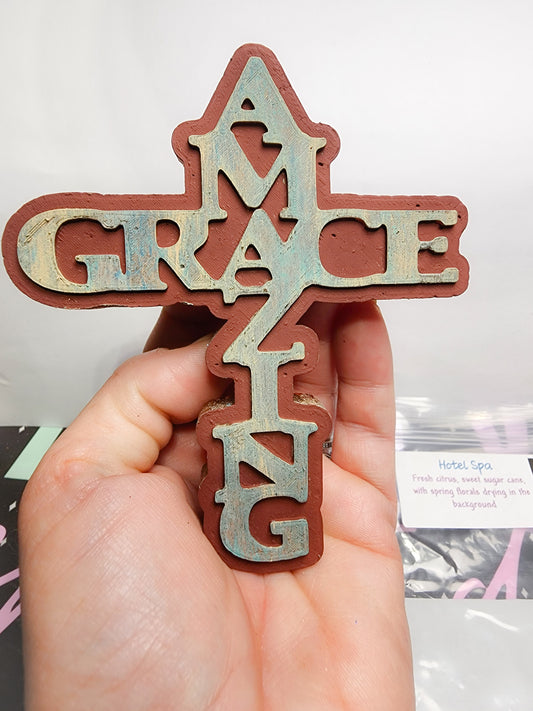 Amazing Grace Cross