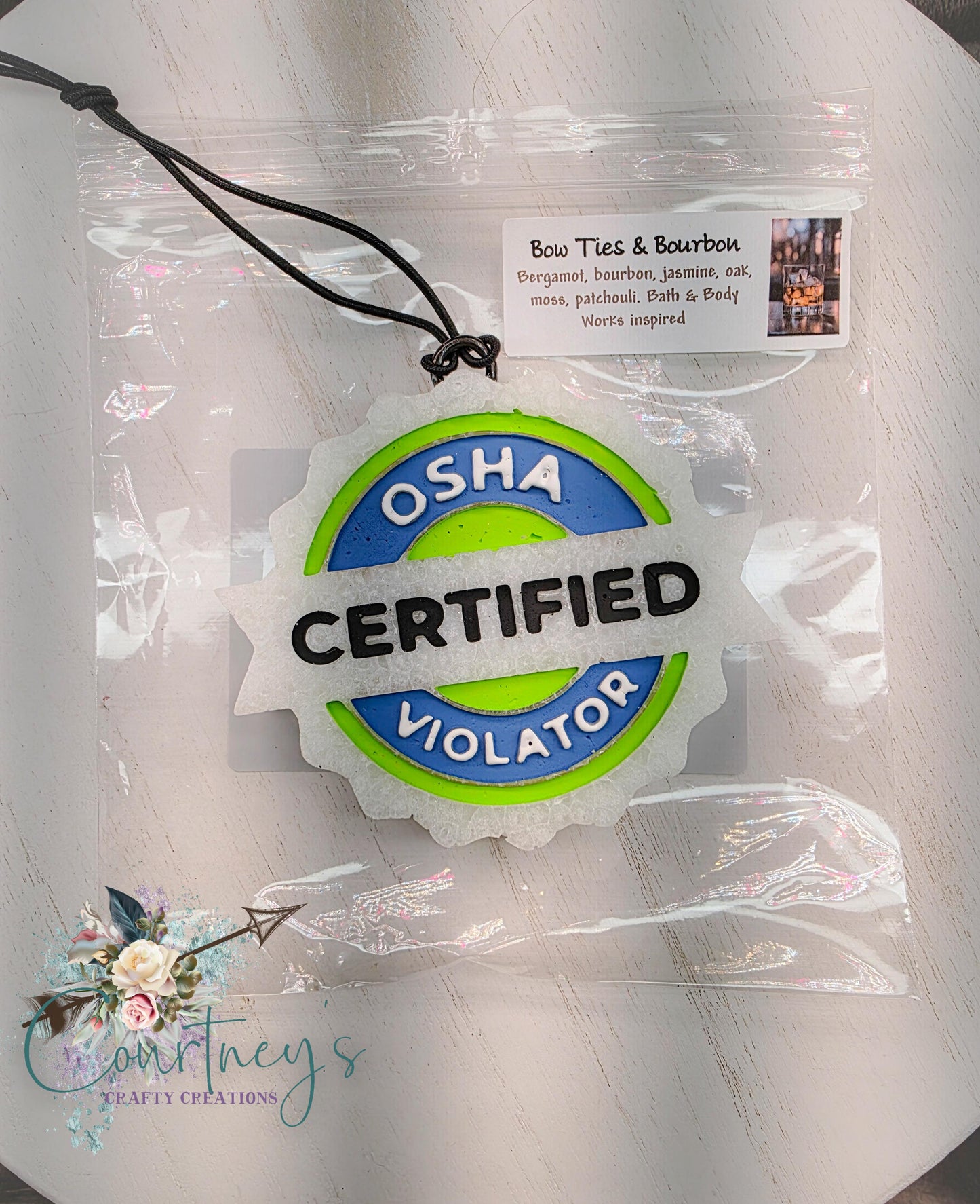 OSHA Violator version 2