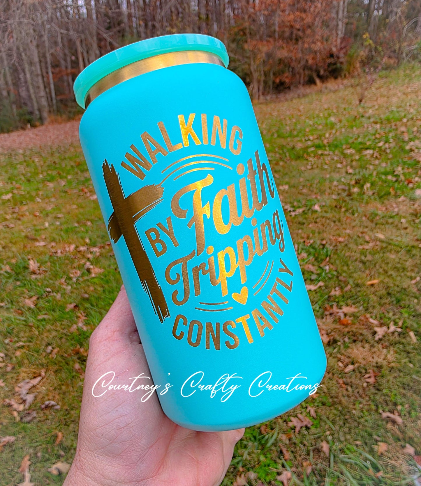 16oz Engraved Tumblers