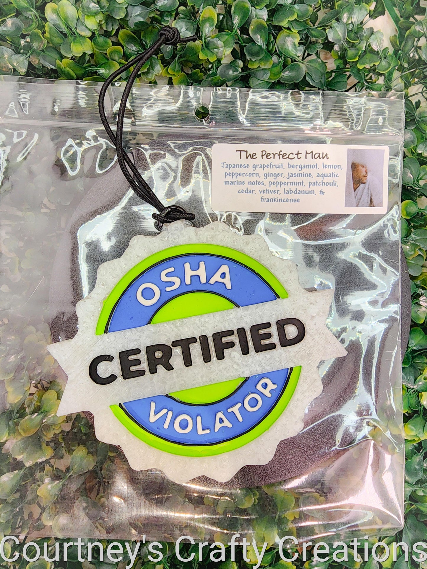 OSHA Violator version 2