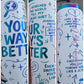20oz & 24oz Engraved Tumblers